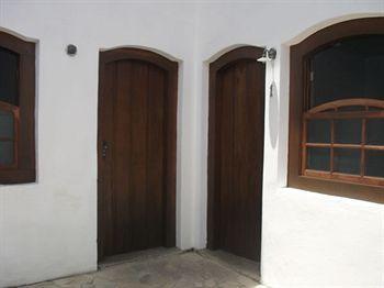 Pousada Coqueiro Parati Exterior foto
