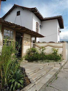 Pousada Coqueiro Parati Exterior foto